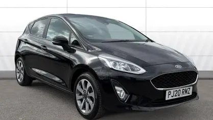 Used Ford Fiesta Trend 75 HP (55 kW) 2021 Hatchback