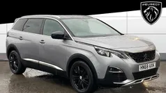 Used 2020 Peugeot 5008 GT-line Estate | £15,367 (Fair price)