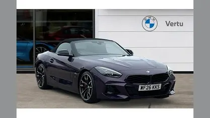 New BMW Z4 M Sport 340 HP (250 kW) 2025 Other Cabriolet