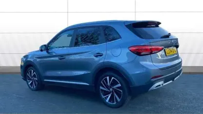 Used MG ZS Trophy 196 HP (144 kW) 2024 Grey SUV