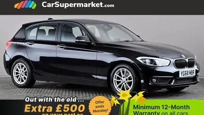 Used BMW 118 Performance 136 HP (100 kW) 2019 Hatchback