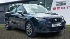 Used 2024 Seat Arona SE Technology SUV | £15,045 (Fair price)
