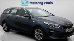 Used 2021 Kia Ceed Sportswagon 2 Estate | £12,700 (Fair price)