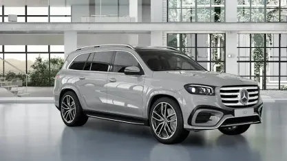 New Mercedes GLS450 Business 367 HP (269 kW) 2025 SUV