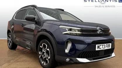 Used 2024 Citroën C5 PureTech Hatchback | £16,749 (Fair price)