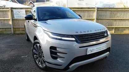 Used 2023 Land Rover Range Rover evoque Autobiography Hatchback | £41,995