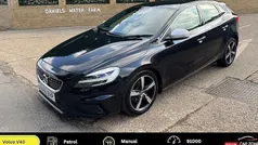 Used 2019 Volvo V40 R-Design Estate | £7,100 (Good price)