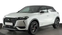 White Used 2021 DS Automobiles DS3 Crossback E-Tense Performance Line Plus SUV | £10,920 (Fair price)