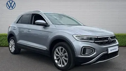 Używany VW T-Roc Style 150 KM (110 kW) 2025 SUV