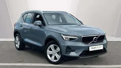 Grey Used 2022 Volvo XC40 Core SUV | £25,450 (Fair price)