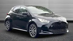 Black New 2025 Toyota Yaris Hybrid Sport Hatchback | £26,295 (Fair price)