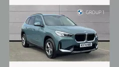 Green Used 2024 BMW X1 Sport Line SUV | £32,493 (Fair price)
