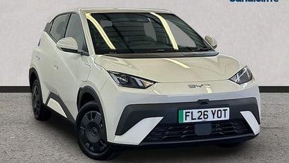 Nowe BYD Dolphin Surf Active 64 kW (88 KM) 2026 Hatchback