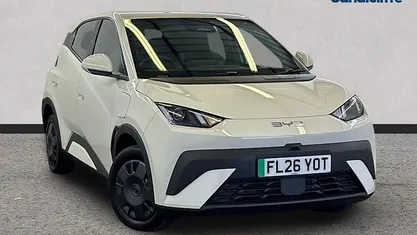 New BYD Dolphin Surf Active 64 kW (88 HP) 2026 Hatchback