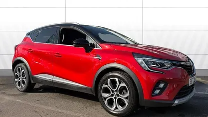 Used Renault Captur Techno 143 HP (105 kW) 2023 Other SUV