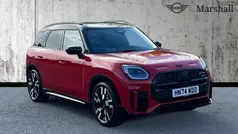 Used 2024 Mini John Cooper Works Countryman SUV | £39,584 (Fair price)