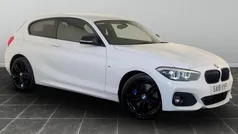 Used 2018 BMW 118 M Sport Hatchback | £10,995 (Good price)