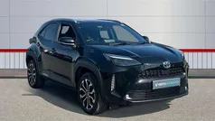 Black Used 2021 Toyota Yaris Cross Design SUV | £19,495 (Fair price)