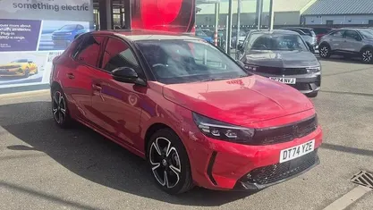 Used Vauxhall Corsa Ultimate 101 HP (74 kW) 2025 Hatchback