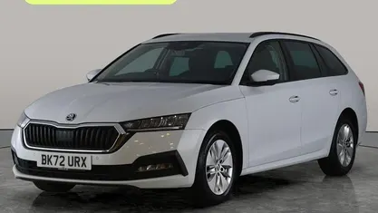 Used Skoda Octavia SE Technology 110 HP (80 kW) 2022 Estate