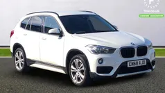 Used 2018 BMW X1 Sport Line SUV | £15,799 (Fair price)