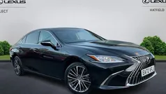 Used 2021 Lexus ES300H Sedan | £29,638 (Fair price)
