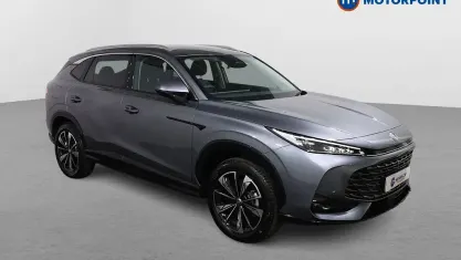 Używany MG HS Trophy 224 KM (164 kW) 2025 Szary SUV