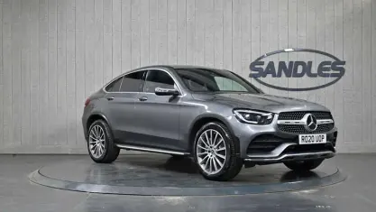 Used Mercedes GLC300 AMG Line Premium 258 HP (189 kW) 2023 SUV