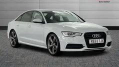 Used 2014 Audi A6 Black Edition Sedan | £8,200 (Fair price)
