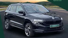 Used 2024 Skoda Karoq SportLine SUV | £28,332 (Fair price)
