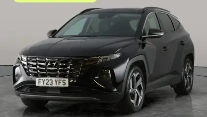 Used Hyundai Tucson Ultimate 150 HP (110 kW) 2024 SUV