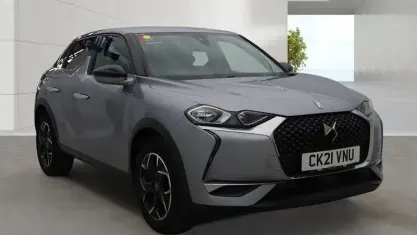 Used DS Automobiles DS3 Prestige 131 HP (96 kW) 2021 Hatchback