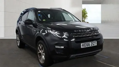 Used Land Rover Discovery Sport SE 179 HP (131 kW) 2019 SUV
