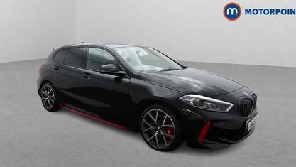 Begagnad BMW 128 265 HK (194 kW) 2024 Halvkombi
