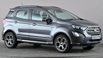 Begagnad Ford Ecosport ST-Line 125 HK (91 kW) 2022 SUV