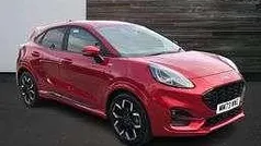 Used 2023 Ford Puma Gen-E ST-Line X SUV | £17,390 (Fair price)
