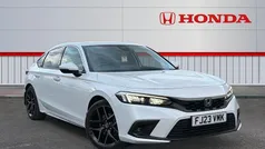 Used 2025 Honda Civic Advance Hatchback | £24,771 (Super price)
