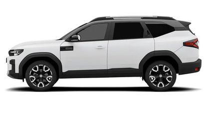 Nowe Dacia Bigster Extreme 155 KM (114 kW) 2025 SUV
