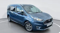 Used 2021 Ford Grand Tourneo Connect Titanium MPV | £18,999 (Fair price)