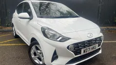 Used 2023 Hyundai i10 SE Hatchback | £12,995 (Fair price)
