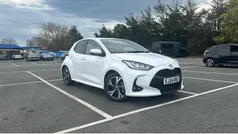 Used 2025 Toyota Yaris Hybrid Design Hatchback | £19,892 (Fair price)