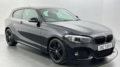 Used BMW 118 M Sport 136 HP (100 kW) 2018 Hatchback