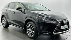 Used 2020 Lexus NX300h SUV | £21,516 (Good price)