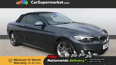 Used 2020 BMW 218 M Sport Cabriolet | £12,797 (Fair price)