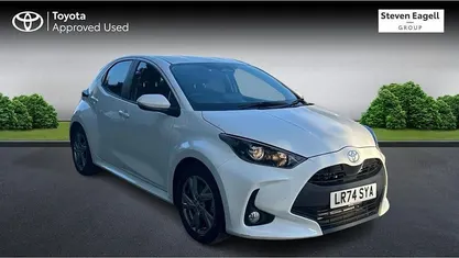 Used Toyota Yaris Hybrid 116 HP (85 kW) 2026 Hatchback