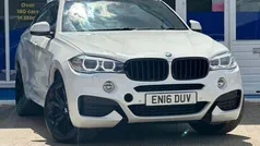Used 2019 BMW X6 M Sport SUV | £21,450 (Super price)
