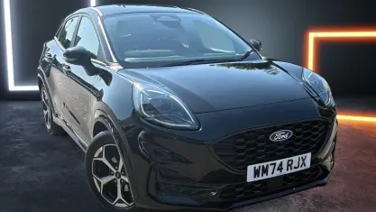 Usado Ford Puma ST-Line 125 HP (91 kW) 2026 SUV