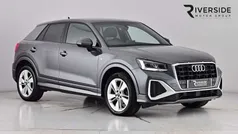 Used 2021 Audi Q2 S-Line SUV | £20,250 (Fair price)