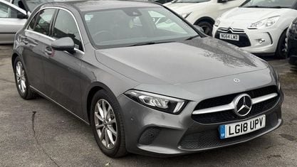 Usado Mercedes A200 Executive 163 HP (119 kW) 2022 Citadino