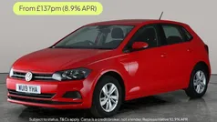 Used 2019 VW Polo Edition Hatchback | £9,869 (Fair price)
